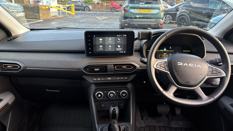 Dacia Jogger 1.6 HEV Extreme 5dr Auto Hybrid Estate